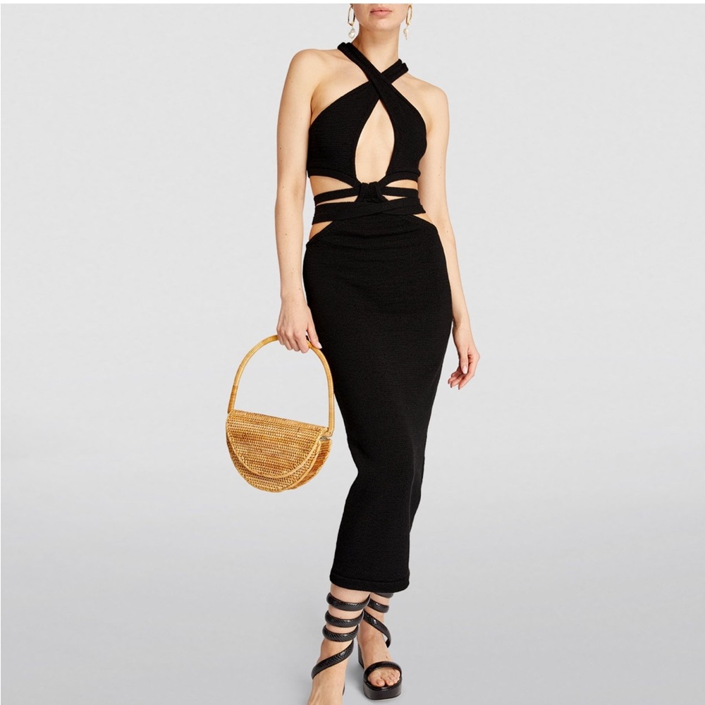 Cult Gaia Aziza dress NWT XL